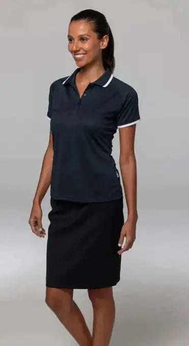 Aussie Pacific Double Bay Lady Polo Shirt 2322  Aussie Pacific
